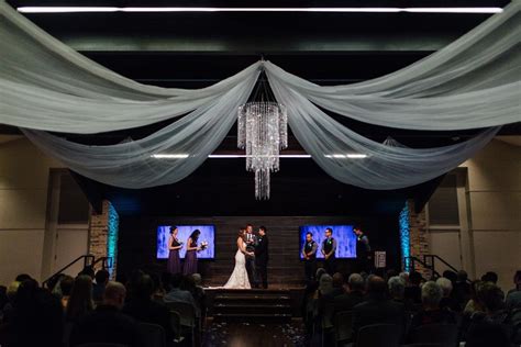 Mike Fretz Event Center Venue Tulsa Ok Weddingwire