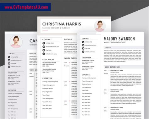 Some 85% consider immigrants and their diverse cultural and views a benefit to australian society, according to. Australian CV Bundle - CVTemplatesAU.com