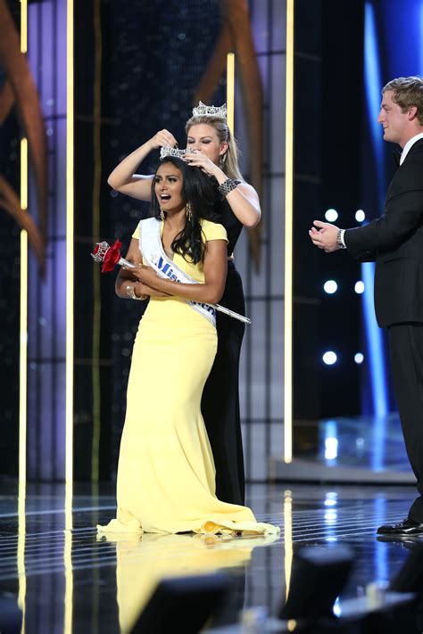 Miss America Crowns 1st Winner Of Indian Descent Fox40