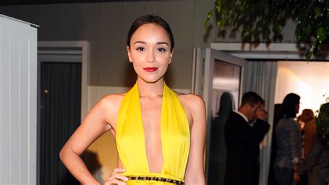 Actress Ashley Madekwe Reveals Her Style Icons And Where She Finds Fashion Inspiration Glamour
