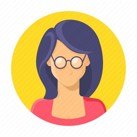 Female Lady Teacher Teaching Icon Download On Iconfinder