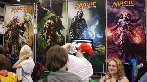 The Sexism In Magic The Gathering Reading List