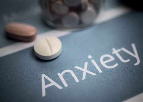 Understanding What Anxiety Medication Feels Like Rest Equation