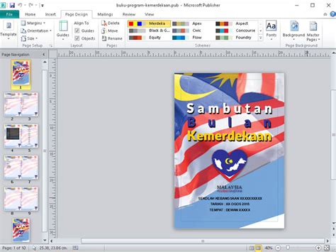 Download a border in your favorite format, open it in word, a pdf. Himpunan Bahan dan Idea Sambutan Kemerdekaan Di Sekolah