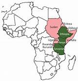 Kenya on map of africa. 1. Africa-showing East Africa, Kenya, Ethiopia and Tanzania. | Download Scientific Diagram