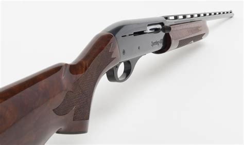 Remington Sporting 410 Model 1100 Semi Automatic Shotgun Cal 410