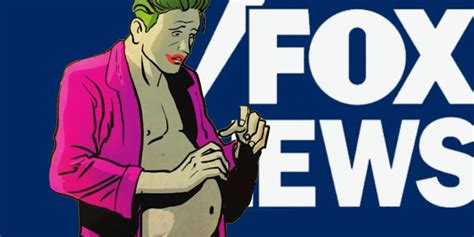 Fox News Attacks Dc Comics Over Pregnant Joker Story Flipboard