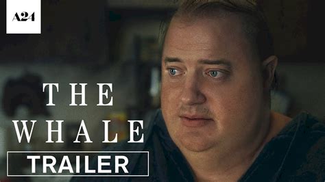 Primer adelanto para The Whale la película de Darren Aronofsky con Brendan Fraser Red