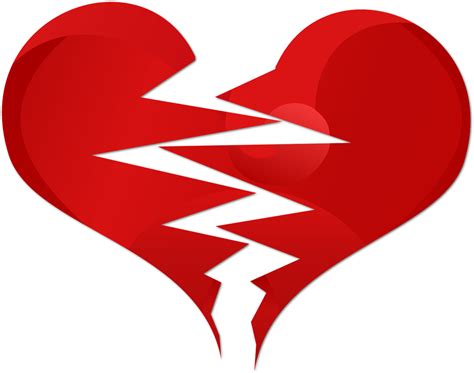 Broken Heart Love Loss · Free Image On Pixabay