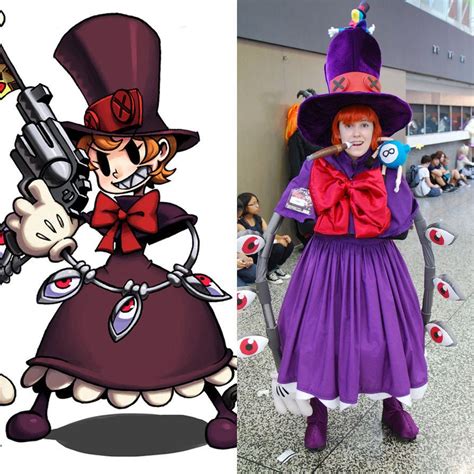 Peacock Cosplay Skullgirls Know Your Meme Epic Cosplay Cosplay