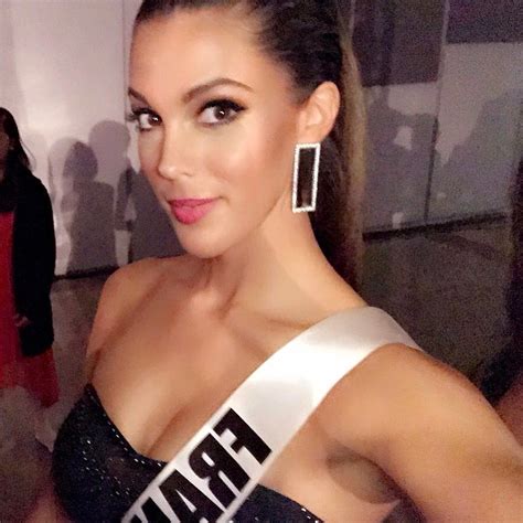 Iris Mittenaere Sexy And Fappening Miss Universe 55 Photos The