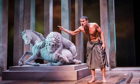 Julius Caesarantony And Cleopatra Review Rome Truths From The Rsc
