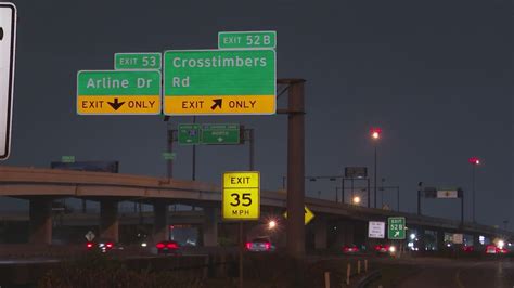 Txdot Fixing Misspelled Airline Dr Sign On I 45 North