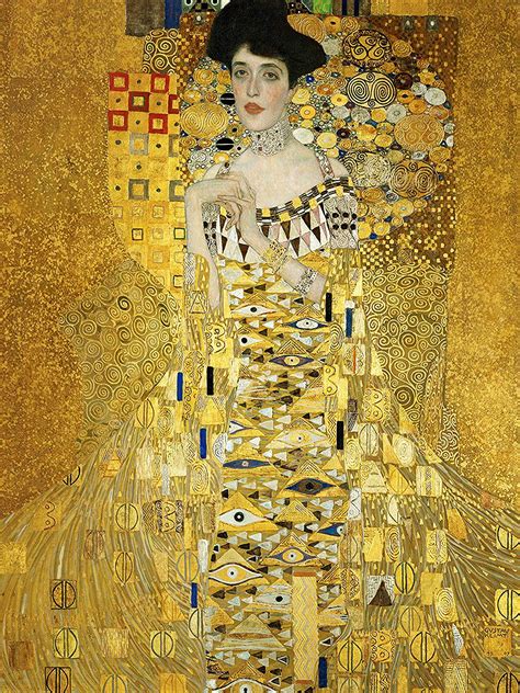 Все работы художника густава климта. Gustav Klimt - Người dành cả đời để vẽ phụ nữ | Mỹ Thuật Bụi