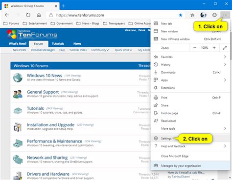 But opting out of some of these cookies may affect your. Enable History and Favorites Suggestions in Microsoft Edge ...