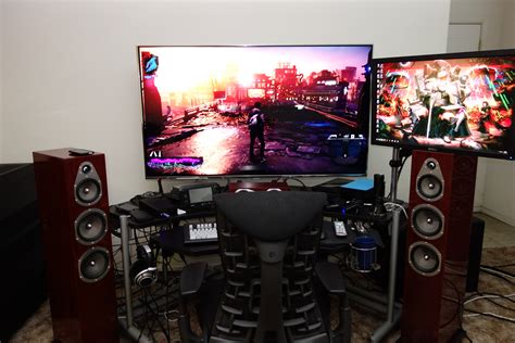 Show Us Your Gaming Setup 2014 Edition Neogaf