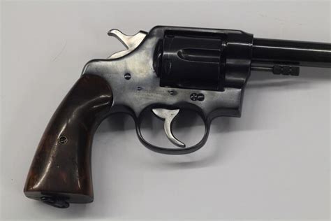 Colt Revolvers Serial Numbers Lookup