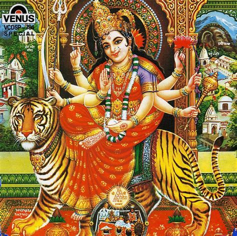 Maa Vaishno Devi Wallpapers Jai Mata Di X Wallpaper Teahub Io