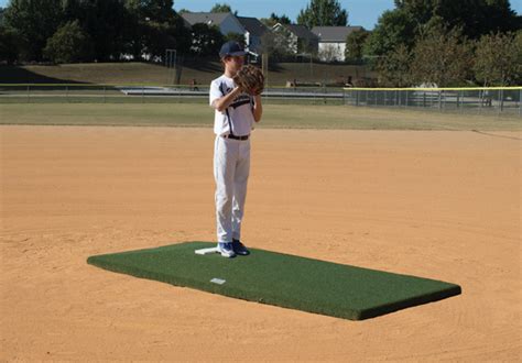 Proper Pitch Mound Baseball Pioneer Athletics