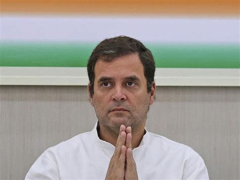 Rahul Gandhi Quits As Indias Congress Party President In Wake Of Poll Defeat Express And Star