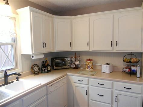 My cabinets are custom made by the. How To Paint Distressed Kitchen Cabinets - Loccie Better ...