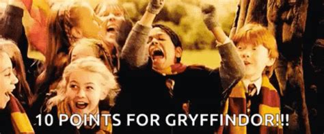 Gryffindor Happy GIFs Tenor