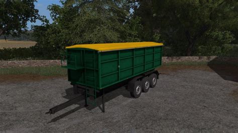 Grain Trailer Fs17 Mod Mod For Farming Simulator 17 Ls Portal
