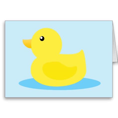 Bath Duck Clipart Best