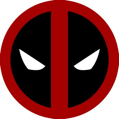 Deadpool is one of marvel comics' main protagonists, nicknamed merc with a mouth for his talkativeness. Deadpool Emblem : Download 3D print files 3D printable ...