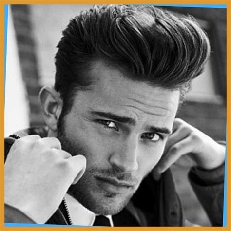 Women with oval face shape should not have boring, straight and long hair. 10 Hairstyles Will Suit Men with Oval Faces | Pouted.com