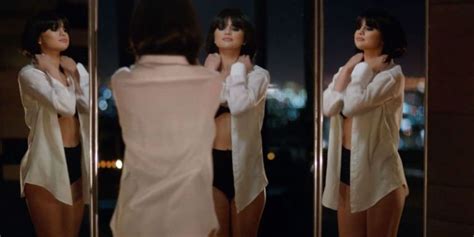 Selena Gomez Debuts Hands To Myself Music Video Selena Gomez New Music Video