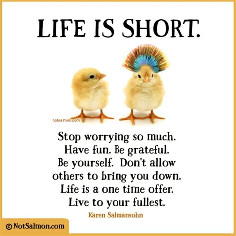 16 Quotes About How Life Is Short And Motivation To Live ...