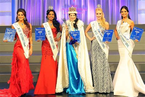Japan Wins Its Very First Miss International Title In 2012 — Global
