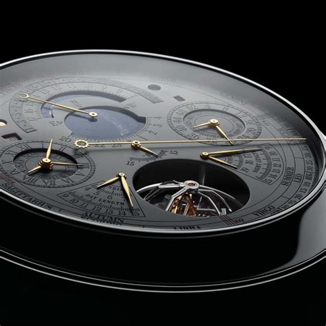 say hello to the world s most complicated watch that costs 5 million dollars