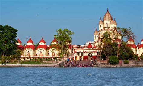 Dakshineswar Kali Temple Kolkata History Timings Entry Fee