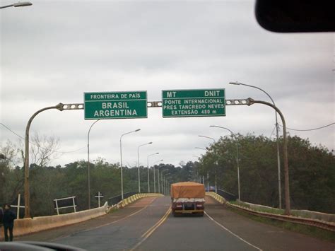 Uruguayan president luis lacalle pou has announced the total closure of the country's borders with argentina due to the coronavirus epidemic. Going into Argentina, Brazil-Argentina Border | Brazil ...