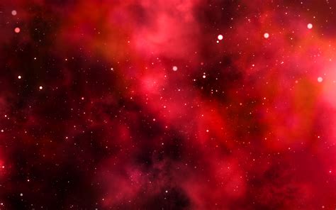 Wallpaper Galaxy Space Red Shine Universe Red Galaxy Wallpaper K