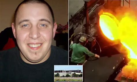 Factory Worker Dies After Falling Into Crucible Full Of 2600f1400c Molten Iron Australian News