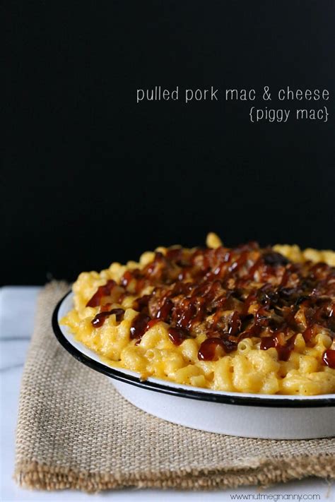 This mac and cheese recipe is the mother of all plant. Beer Bratwurst Macaroni and Cheese | Nutmeg Nanny
