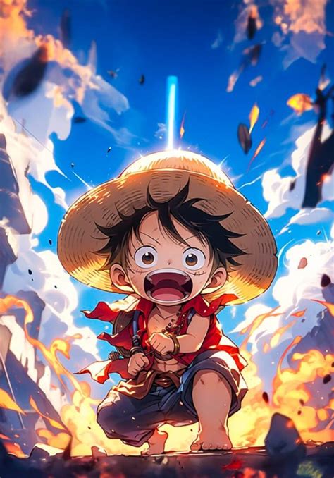 Luffy Wallpaper 4k Phone And Images Hd
