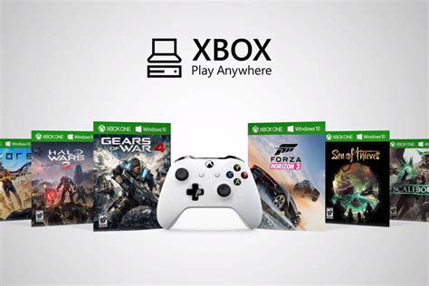 En Microsoft Quieren Que Xbox Play Anywhere Sea Más Literal Que Nunca