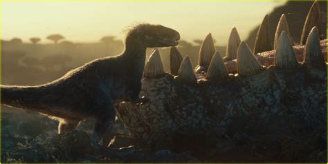 Jurassic World Dominion Gets First Trailer Teases Return Of Jeff Goldblum Laura Dern And Sam