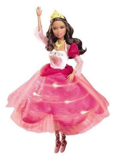 Barbie In The 12 Dancing Princess Interactive Princess Genevieve Aa