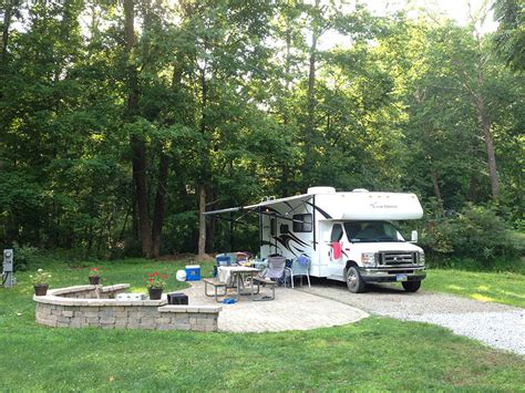 Maybe you would like to learn more about one of these? Ohio Campground RV Sites in Tortonto OH at Austin Lake ...