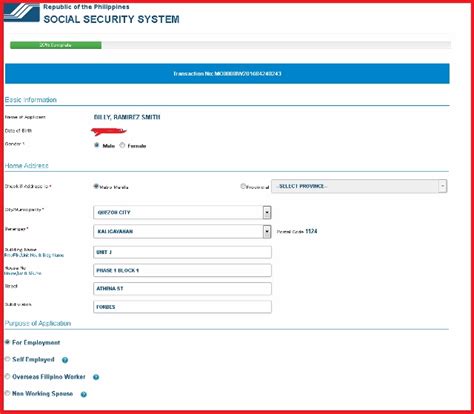 You need a government gateway user id and password to check your national insurance record. How to get SSS number online in the Philippines