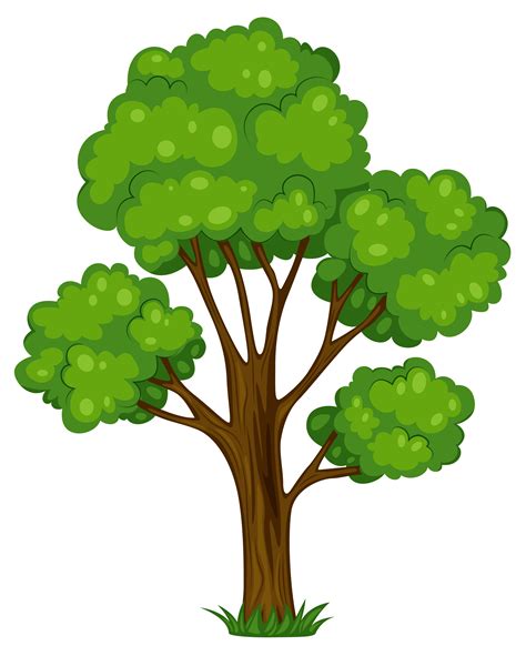 trees tree clipart free clipart images 4 clipartix