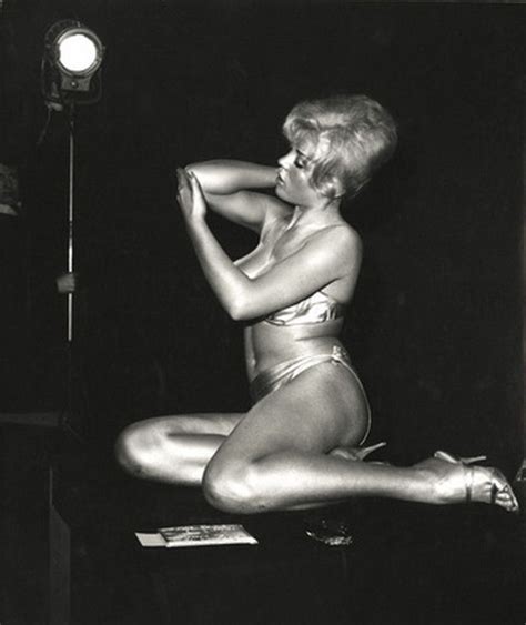 Goldfinger Pin Up Model Margaret Nolans Uncensored Film Sequence Photos