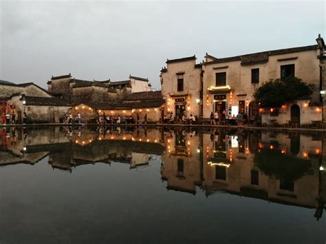 Hongcun Ancient Village Yi County Top Tips Before You Go With