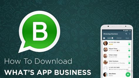 How To Download Whatsapp Business For Pc Windows 7810mac 2020