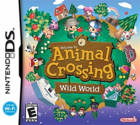If two players are in tag mode, their animal crossing: Animal Crossing: Wild World - Nintendo DS - IGN